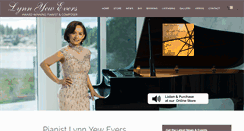 Desktop Screenshot of lynnyewevers.com